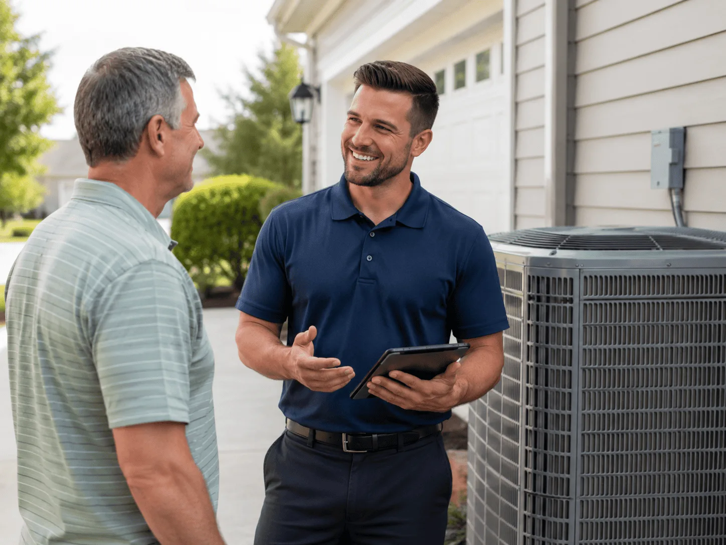 Heat Pump Installation Colfax, IN FAQs